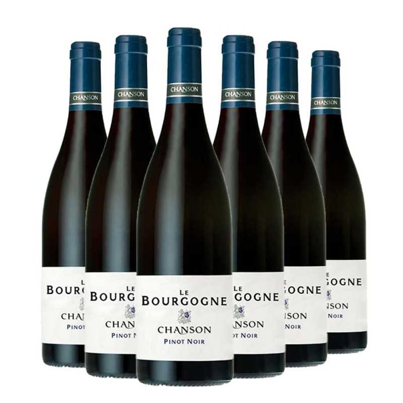 Bourgogne Pinot Noir 2022 Box da 6 bottiglie