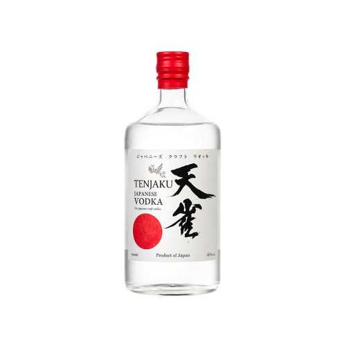 Tenjaku Japanese Vodka 70cl