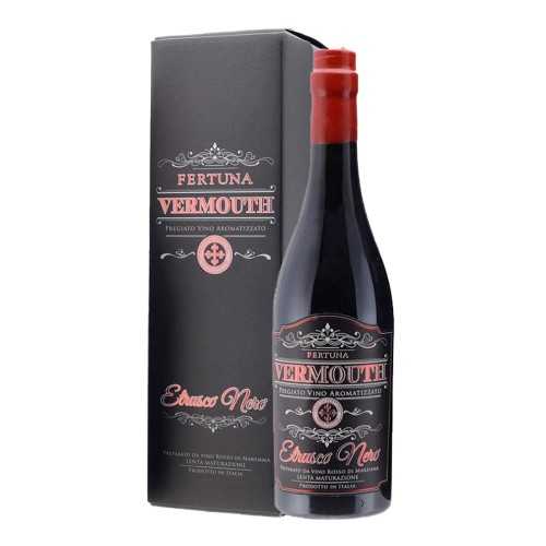 Vermouth Etrusco Nero (con...