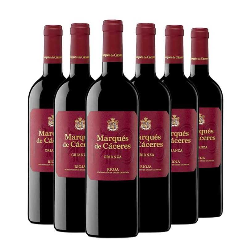 Crianza Rioja 2020 Box da 6 bottiglie