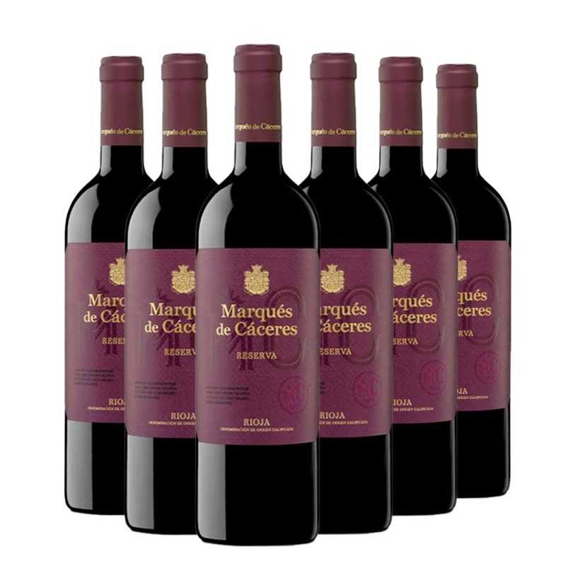 Rioja Reserva 2018 Box da 6 bottiglie
