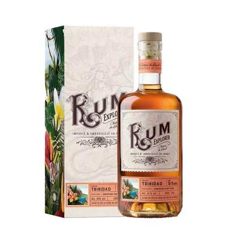 Rum Explorer Trinidad 70cl