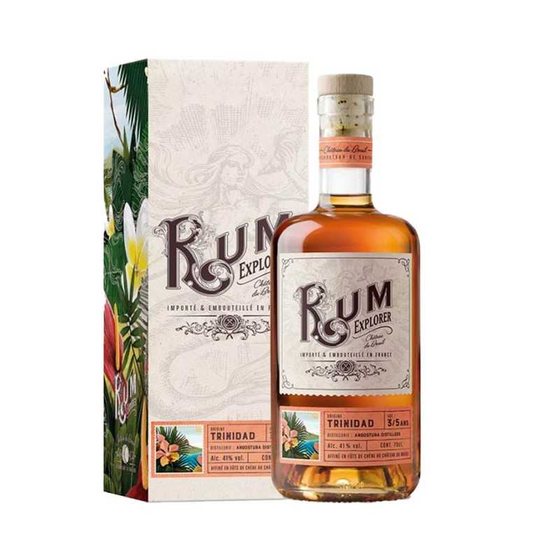 Rum Explorer Trinidad 70cl