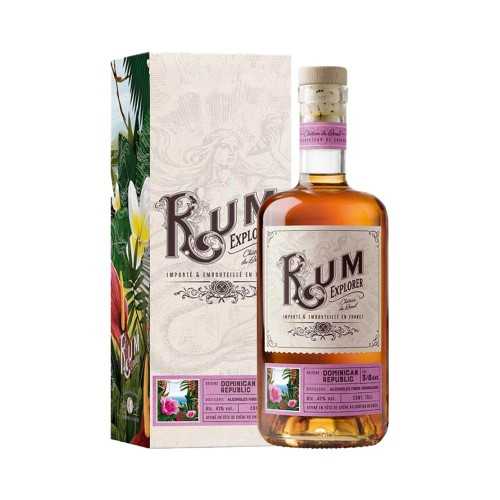 Rum Explorer Dominican...