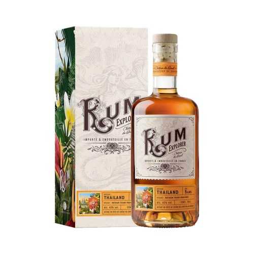 Rum Explorer Thailand 70cl