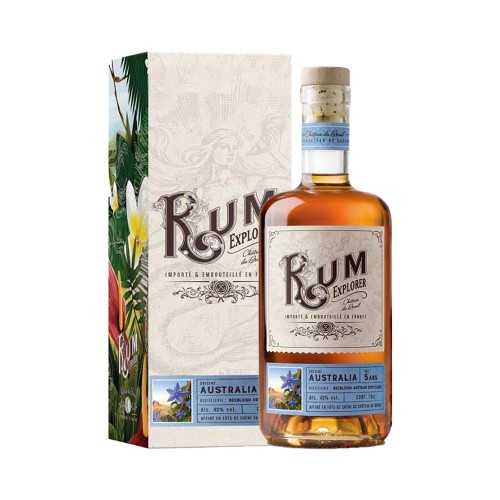 Rum Explorer Australia 70cl