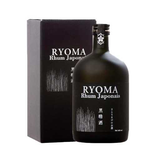Ryoma Rhum Japonais 70cl