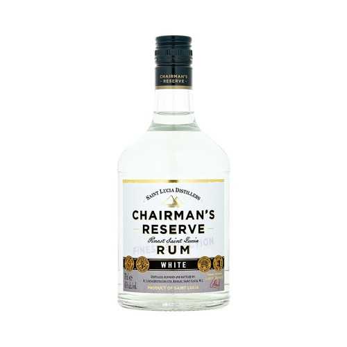 Rum Chairman's Reserve...