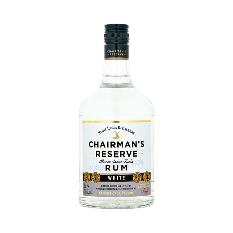 Rum Chairman's Reserve White 70cl