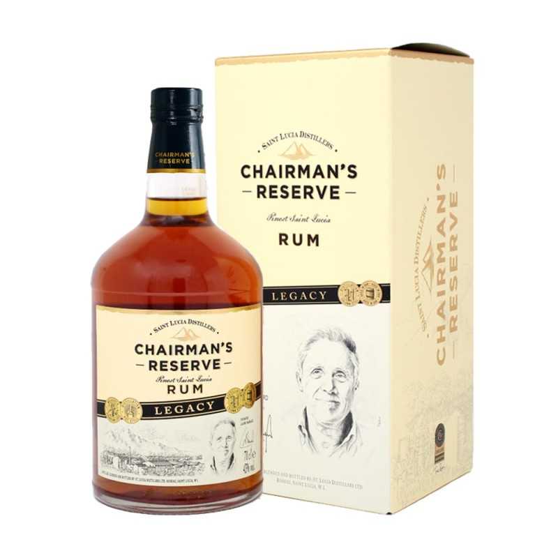 Rum Chairman's Reserve Legacy 70cl