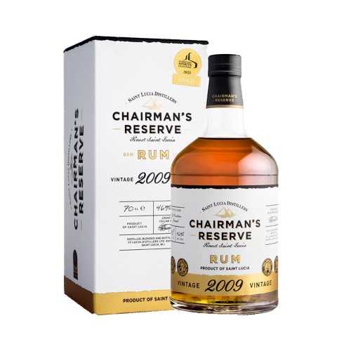Rum Chairman's Reserve 2009...