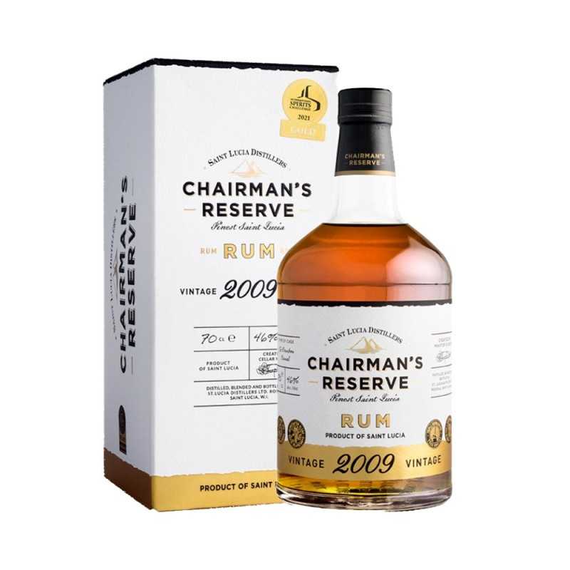 Rum Chairman's Reserve 2009 70cl