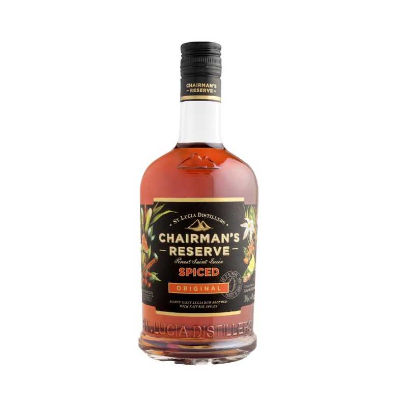 Rum Chairman's Reserve Spiced 70cl