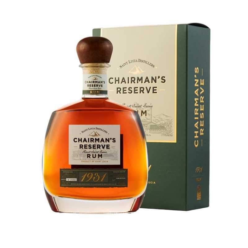 Rum Chairman's Reserve 1931 70cl