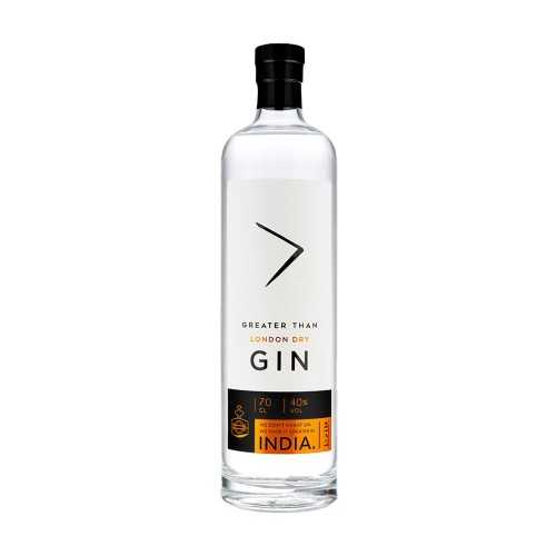 Greater Than London Dry Gin...