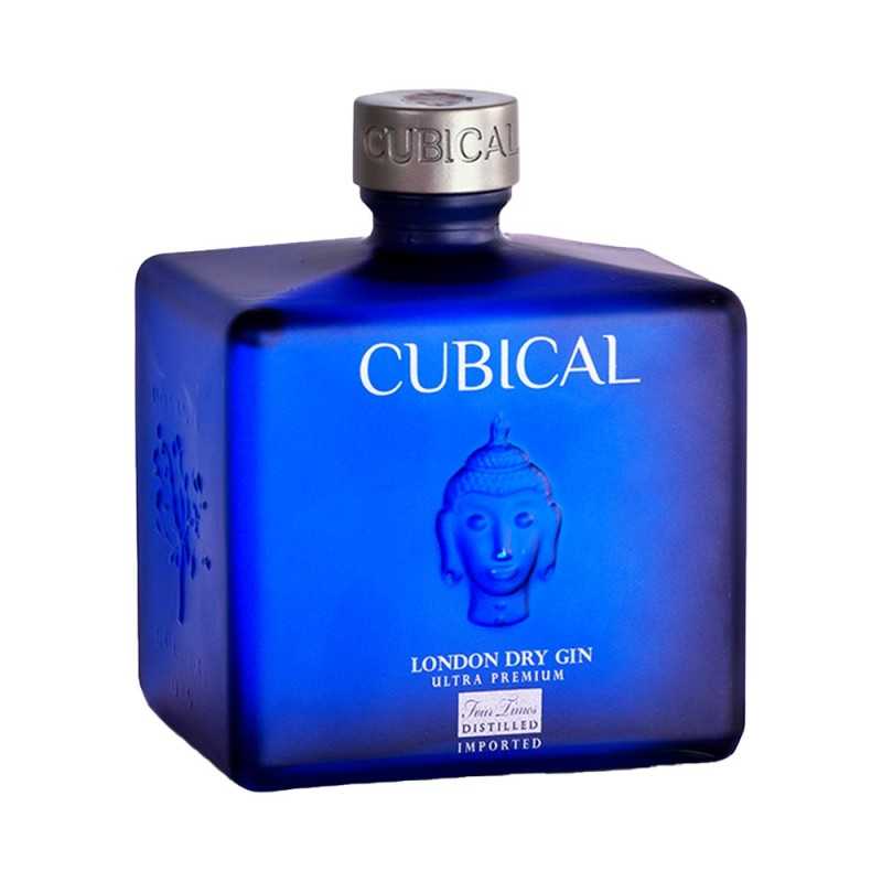 Cubical Ultra Premium London Dry Gin 70cl