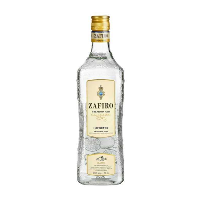Zafiro Classic Premium Gin 70cl