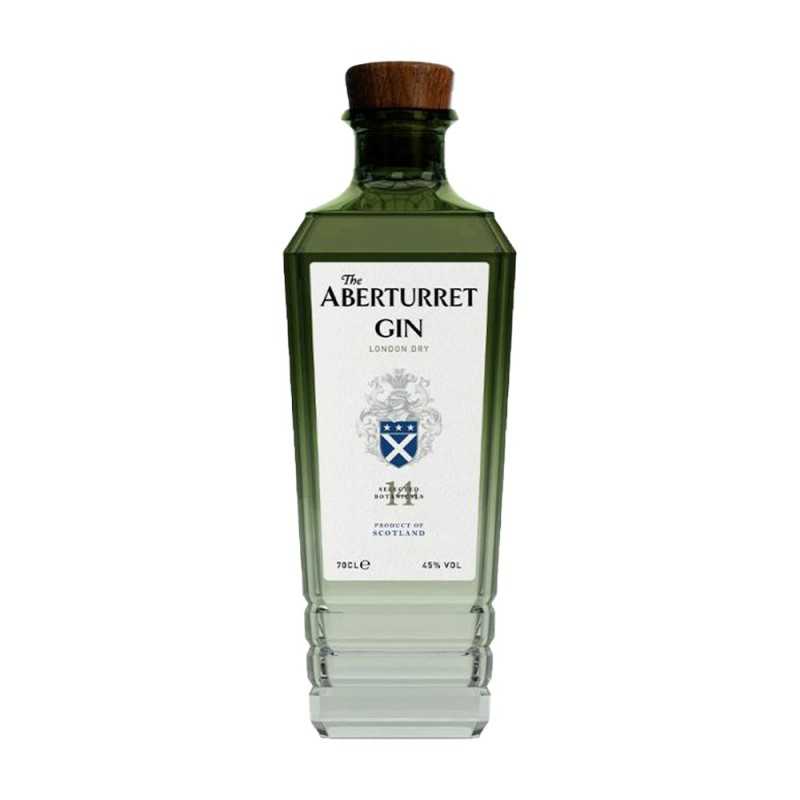 The Aberturret London Dry Gin 70cl
