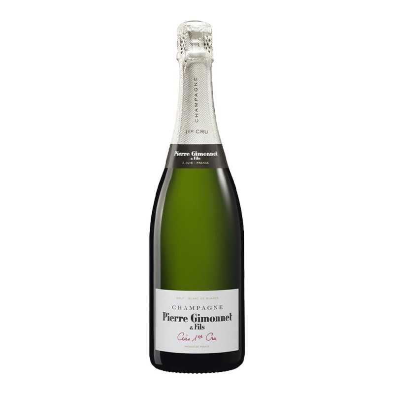 Cuis Brut 1er Cru Blanc de Blancs