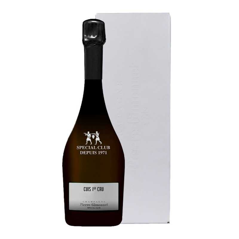 Special Club Extra Brut Cuis 1er Cru 2018 (con astuccio)