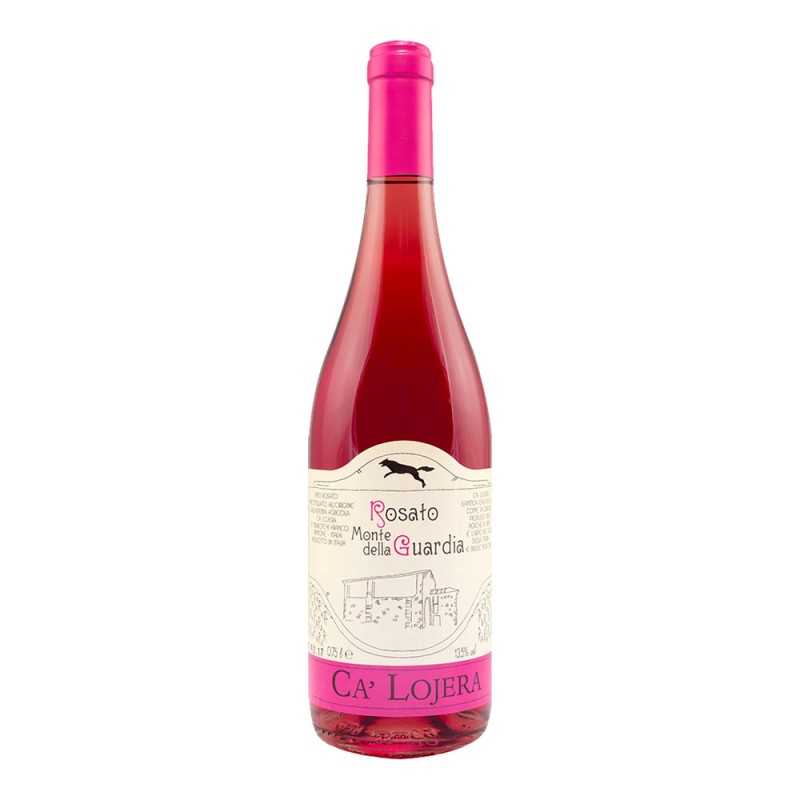 Rosato Monte della Guardia 2022