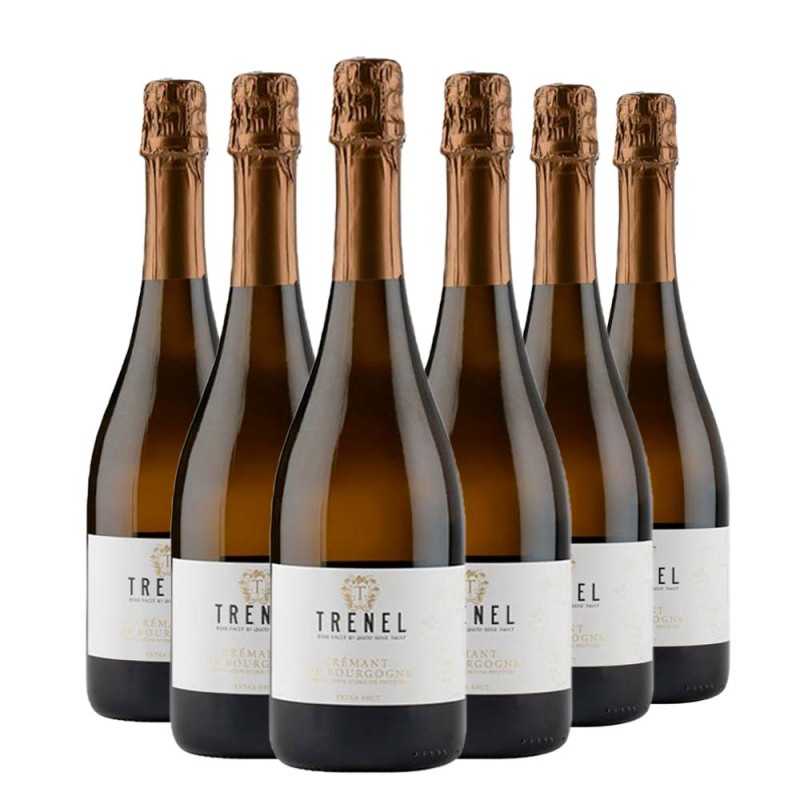 Crémant de Bourgogne Box da 6 bottiglie