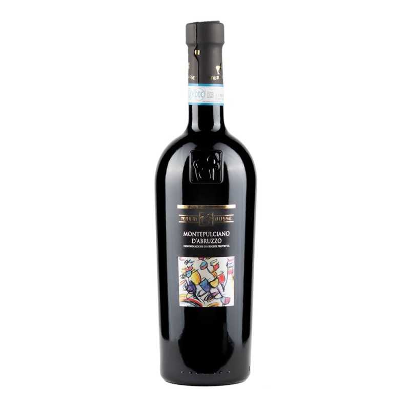 Montepulciano d’Abruzzo 2022 Tenuta Ulisse