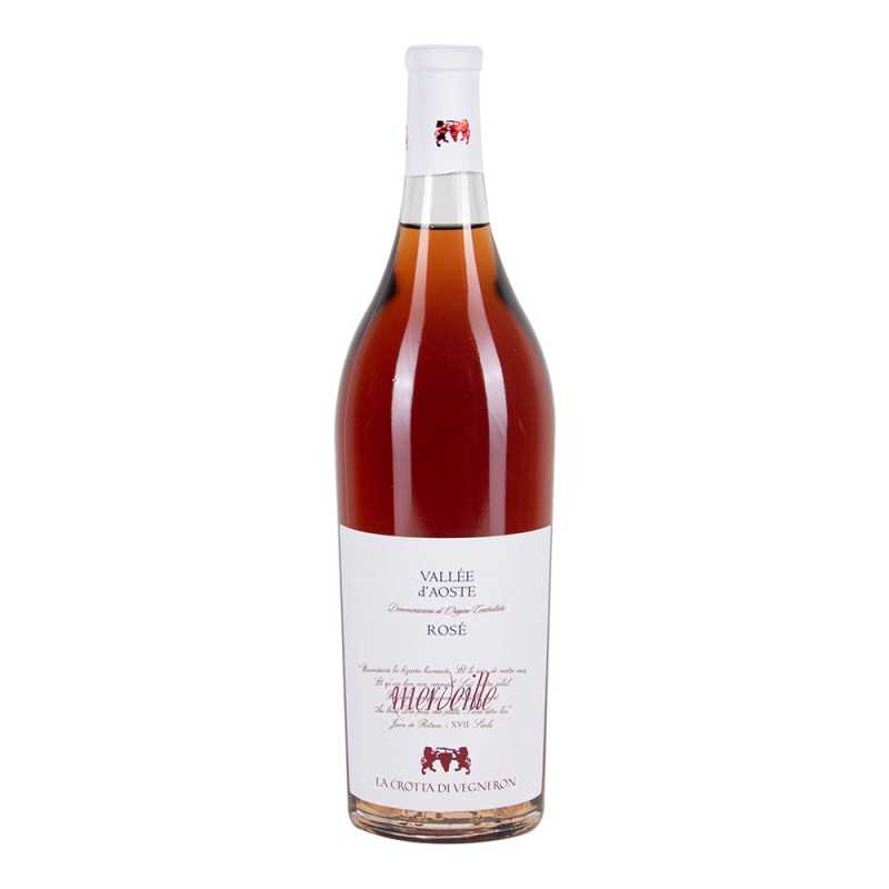 Rosé Merville 2022 La Crotta di Vegneron