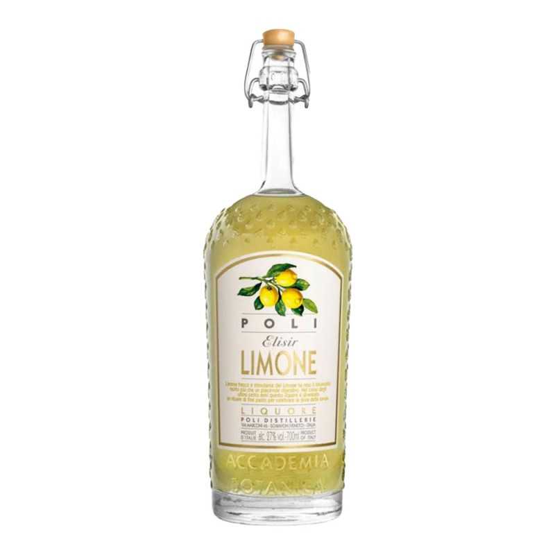 Elisir Limone Poli 70cl