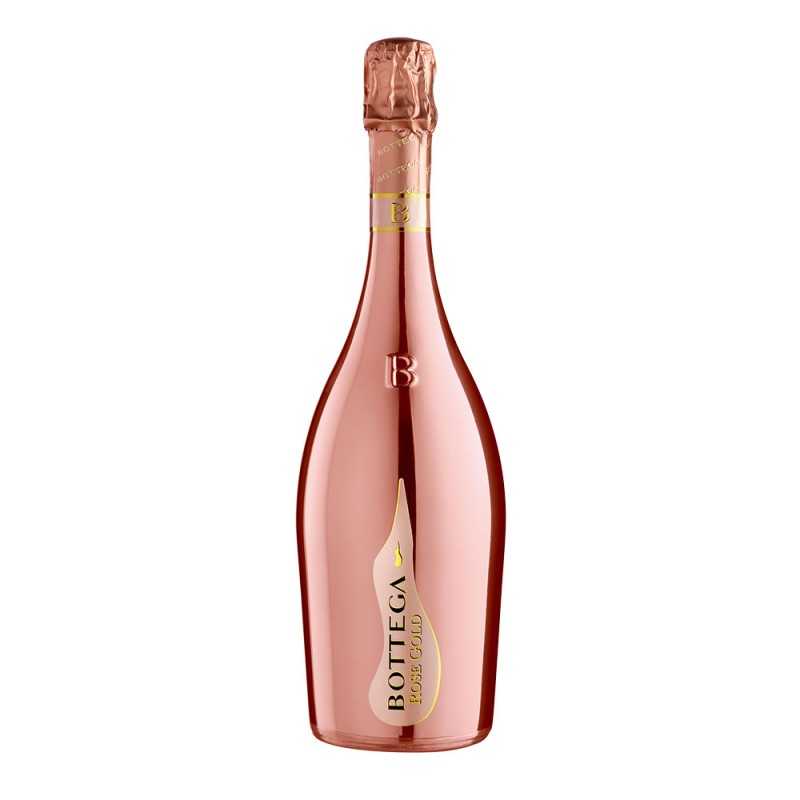 Spumante Brut Rosé Gold Magnum