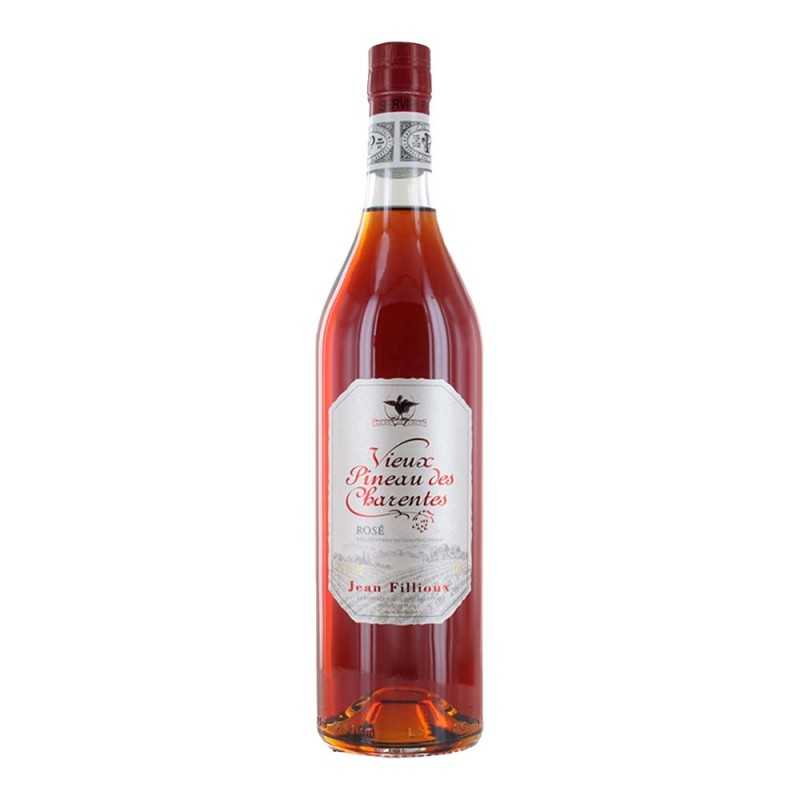 Vieux Pineau des Charentes Rosé