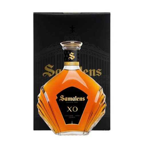 Bas Armagnac XO Samalens 70cl