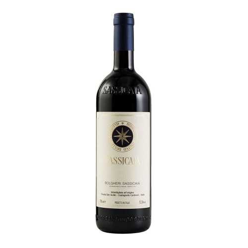 Sassicaia 2021