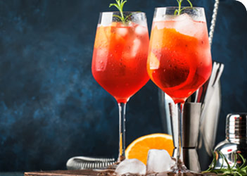 Mixology: Sciroppi, Soft Drink, Liquori per Cocktail